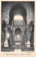 ARS SUR FROMANS - Intérieur De La Basilique - Très Bon état - Ars-sur-Formans