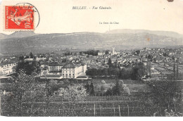 BELLEY - Vue Générale - Très Bon état - Belley