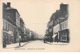 MONTLUCON - Boulevard De Courtais - Très Bon état - Montlucon