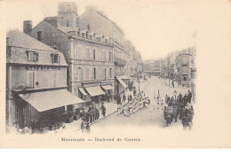 MONTLUCON - Boulevard De Courtais - Très Bon état - Montlucon