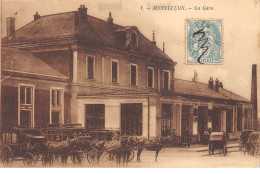 MONTLUCON - La Gare - Très Bon état - Montlucon