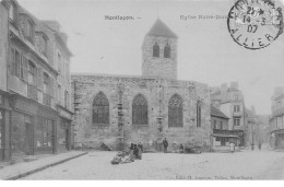 MONTLUCON - Eglise Notre Dame - Très Bon état - Montlucon