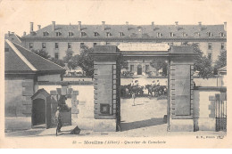 MOULINS - Quartier De Cavalerie - Très Bon état - Moulins