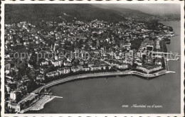 11664978 Neuchatel NE Vue Aerienne Neuchatel - Altri & Non Classificati