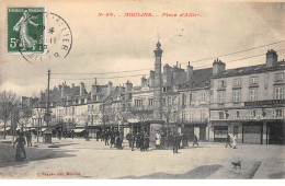 MOULINS - Place D'Allier - Très Bon état - Moulins