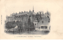 LAPALISSE - Le Château - Vue De L'Usine - Très Bon état - Lapalisse