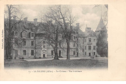 LAPALISSE - Le Château - Vue Intérieure - Très Bon état - Lapalisse