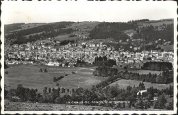 11664977 La Chaux-de-Fonds Vue Generale La Chaux-de-Fonds - Sonstige & Ohne Zuordnung