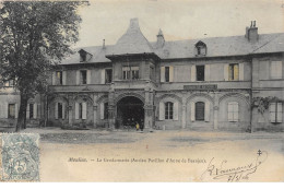 MOULINS - La Gendarmerie (Ancien Pavillon D'Anne De Beaujeu) - Très Bon état - Moulins