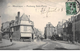 MONTLUCON - Faubourg Saint Pierre - Très Bon état - Montlucon