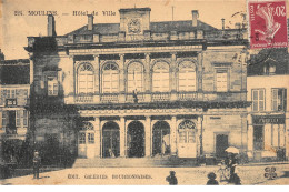 MOULINS - Hôtel De Ville - Très Bon état - Moulins