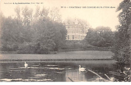 Château De CONDE SUR ITON - Très Bon état - Other & Unclassified