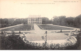 Château De CONDE SUR ITON - Très Bon état - Andere & Zonder Classificatie