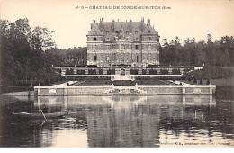 Château De CONDE SUR ITON - Très Bon état - Other & Unclassified