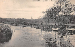 CONCHES - La Vallée Du Rouloir - Très Bon état - Conches-en-Ouche