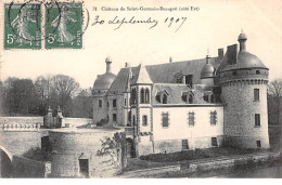 Château De SAINT GERMAIN BEAUPRE - Très Bon état - Sonstige & Ohne Zuordnung