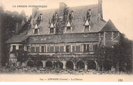 LEPAUD - Le Château - Très Bon état - Other & Unclassified