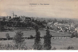 FURSAC - Vue Générale - Très Bon état - Autres & Non Classés