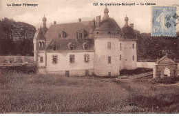 SAINT GERMAIN BEAUPRE - Le Château - Très Bon état - Sonstige & Ohne Zuordnung