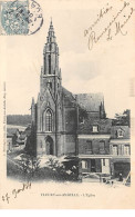 FLEURY SUR ANDELLE - L'Eglise - Très Bon état - Andere & Zonder Classificatie