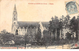 FLEURY SUR ANDELLE - L'Eglise - Très Bon état - Andere & Zonder Classificatie