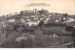 CROCQ - Vue Générale - Très Bon état - Crocq