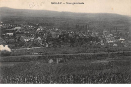 NOLAY - Vue Générale - Très Bon état - Andere & Zonder Classificatie