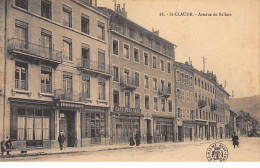 SAINT CLAUDE - Avenue De Belfort - Très Bon état - Saint Claude