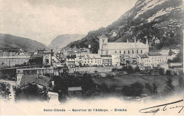 SAINT CLAUDE - Quartier De L'Abbaye - Evêché - Très Bon état - Saint Claude