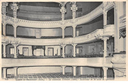 LONS LE SAUNIER - Le Nouveau Théâtre (1903) - Intérieur De La Salle De Spectacle - Très Bon état - Lons Le Saunier