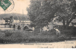 PORT LESNEY - Le Vieux Pont Sur La Loue - Très Bon état - Altri & Non Classificati