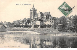 DOLE - La Cathédrale - Très Bon état - Dole