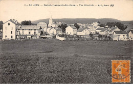 SAINT LAURENT DU JURA - Vue Générale - Très Bon état - Autres & Non Classés