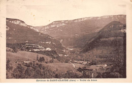 Environs De SAINT CLAUDE - Vallée Du Lizon - Très Bon état - Saint Claude