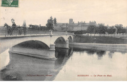 SOISSONS - Le Pont Du Mail - Très Bon état - Soissons