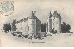 Château De VIC SUR AISNE - Très Bon état - Vic Sur Aisne