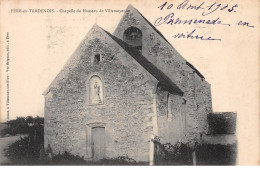 FERE EN TARDENOIS - Chapelle Du Hameau De Villemoyenne - Très Bon état - Fere En Tardenois