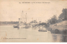 ROCHEFORT - Le Port De Guerre - Très Bon état - Rochefort