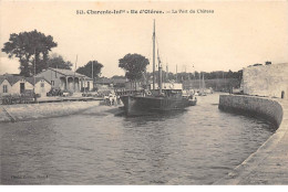 Ile D'Oléron - Le Port Du Château - Très Bon état - Ile D'Oléron