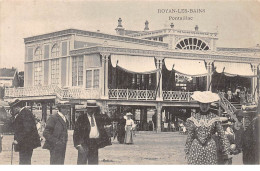 ROYAN LES BAINS - Pontaillac - Très Bon état - Royan