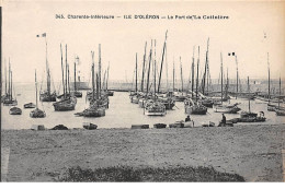 Ile D'Oléron - Le Port De LA COTINIERE - Très Bon état - Ile D'Oléron
