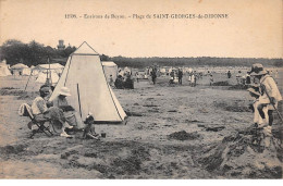 Plage De SAINT GEORGES DE DIDONNE - Très Bon état - Saint-Georges-de-Didonne