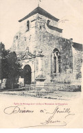 Eglise De Brouage Et Monument De Champlain - Très Bon état - Other & Unclassified