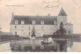 PONS - L'Hôtel De Ville - Très Bon état - Pons