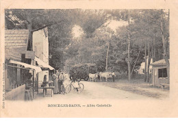 RONCE LES BAINS - Allée Gabrielle - Très Bon état - Other & Unclassified