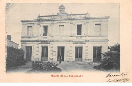 Mairie De LA TREMBLADE - Très Bon état - La Tremblade