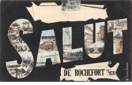 Salut De ROCHEFORT SUR MER - Très Bon état - Rochefort