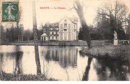SAINTS - Le Château - Très Bon état - Autres & Non Classés