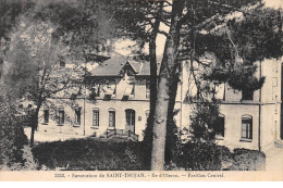 Sanatorium De SAINT TROJAN - Ile D'Oléron - Pavillon Central - Très Bon état - Ile D'Oléron