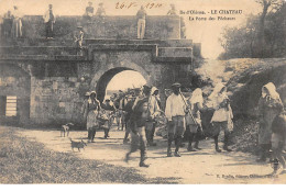 ILE D'OLERON - Le Château - La Porte Des Pêcheurs - Très Bon état - Ile D'Oléron